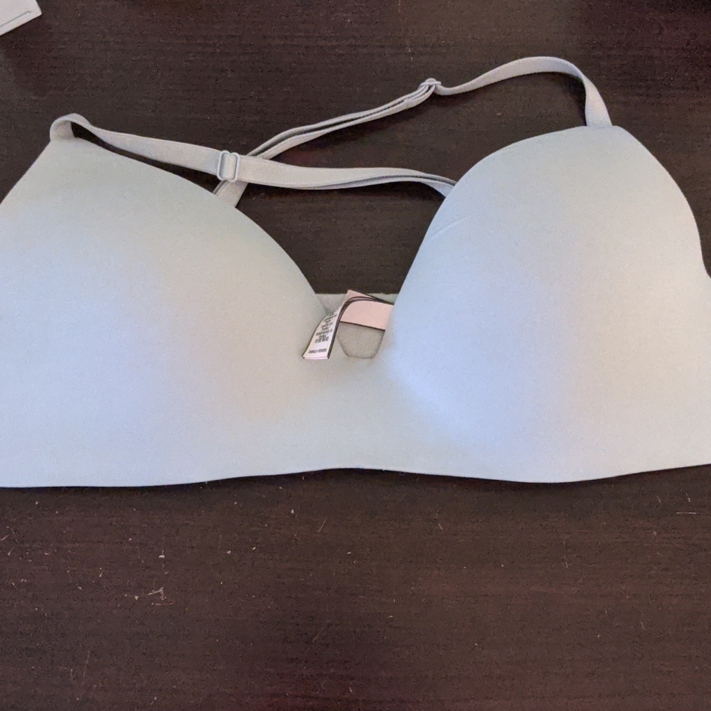 Victoria secret adjustable strap bra